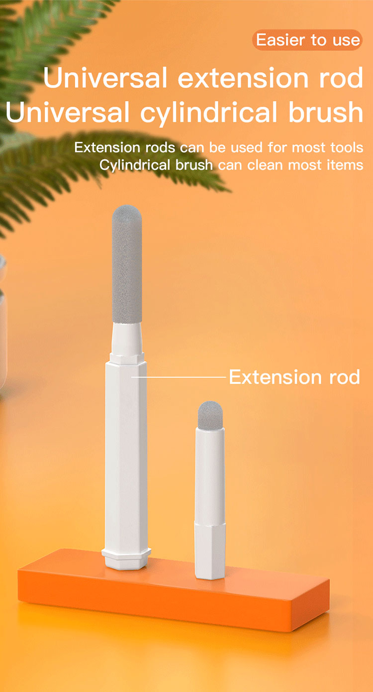 Q21 Cleaning Tool with Vacuum Cleaner, Q21 Cleaning Kit with Vacuum, Cleaner Kit,Camera Lens Brush, Cleaning tool,21-in-1 Cleaning Kit, Electronic Cleaner Kit, Earphones Cleaner Tools